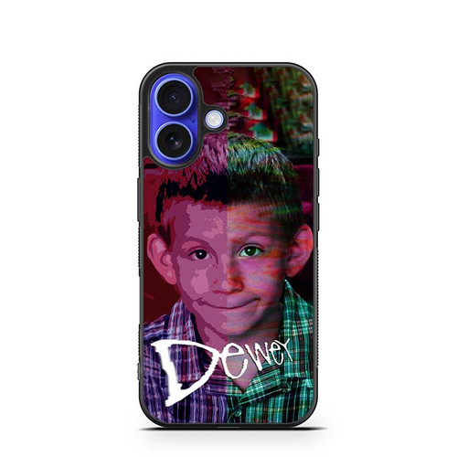 Malcolm in the Middle Dewey iPhone 16 Case