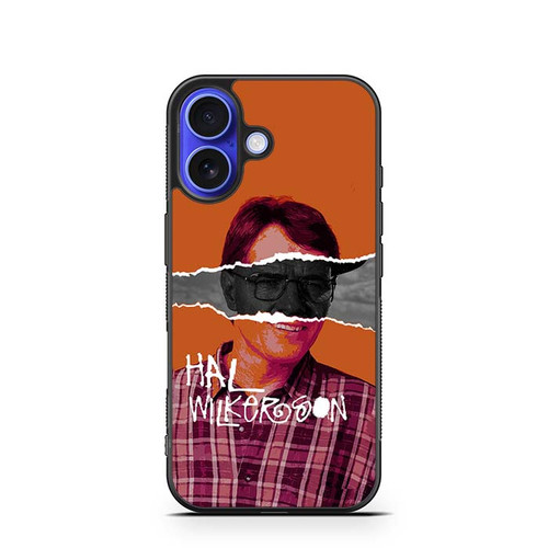 Malcolm in the Middle Hal Wilkerson iPhone 16 Case