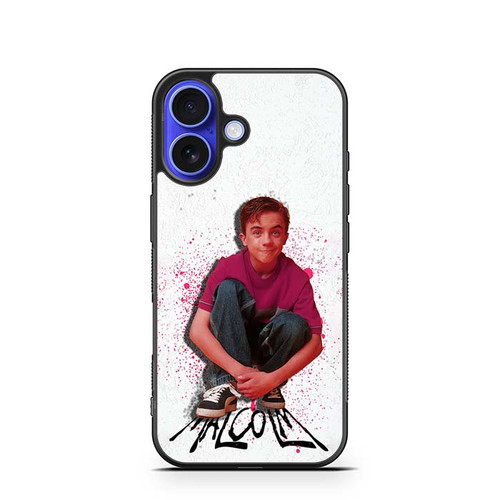 Malcolm in the Middle Malcolm iPhone 16 Case