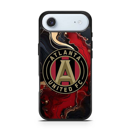 Aatlanta United FC Marble Style iPhone Air Case