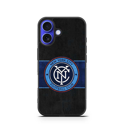 New York City FC 02 iPhone 16 Case