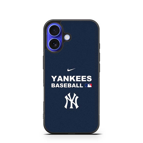 New York Yankees 02 iPhone 16 Case