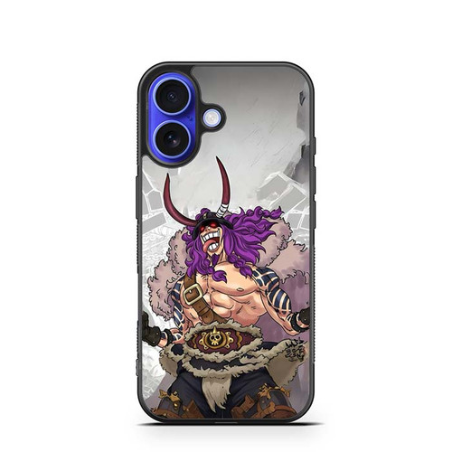 One Piece Loki iPhone 16 Case