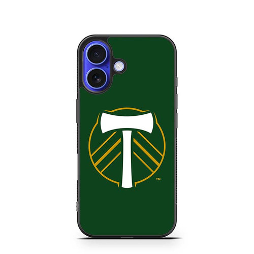 Portland Timbers Logo iPhone 16 Case