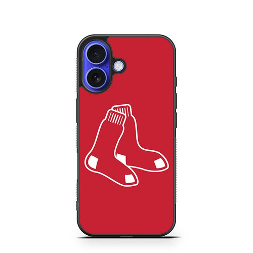 Red Sox iPhone 16 Case