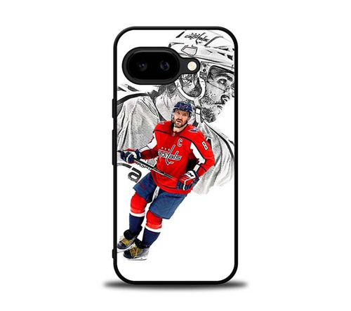 Alexander Ovechkin Washington Capitals Google Pixel 9A Case