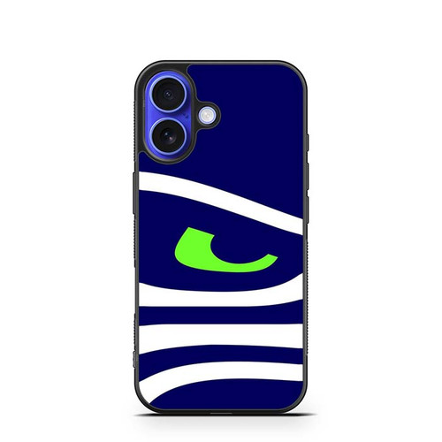 Seattle Seahawks 03 iPhone 16 Case