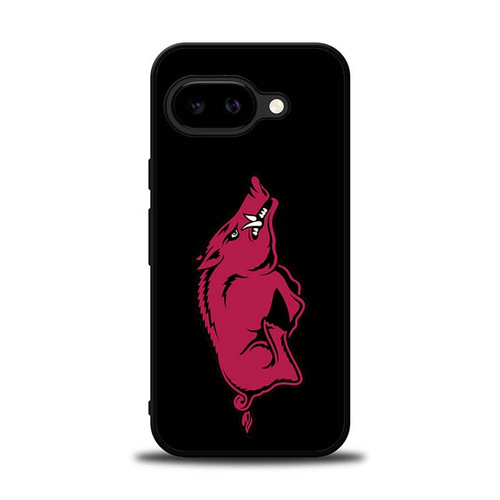 Arkansas Razorbacks 01 Google Pixel 9A Case