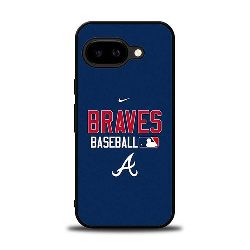 Atlanta Braves 01 Google Pixel 9A Case