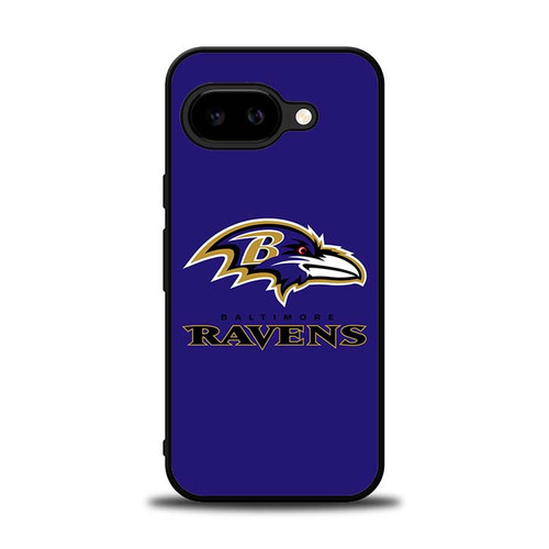 Baltimore Ravens 01 Google Pixel 9A Case