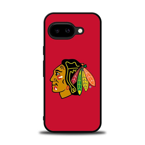 Chicago Blackhawks 01 Google Pixel 9A Case