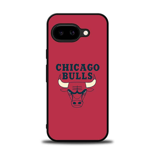 Chicago Bulls Google Pixel 9A Case