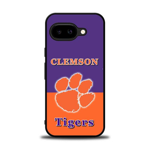 Clemson Tigers Google Pixel 9A Case