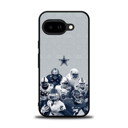 Dallas Cowboys 02 Google Pixel 9A Case