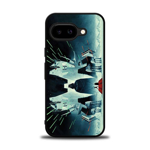 Darth Vader vs Luke Star Wars Google Pixel 9A Case