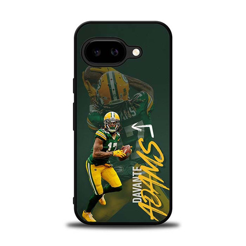 Davante Adams Green Bay Packers Google Pixel 9A Case