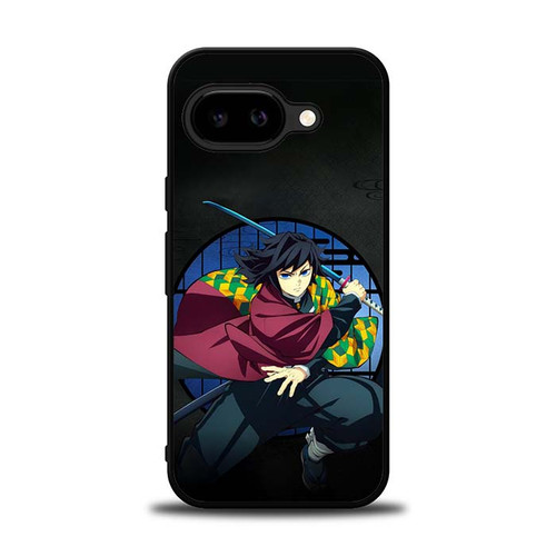 Demon Slayer Giyu the Hashira Google Pixel 9A Case