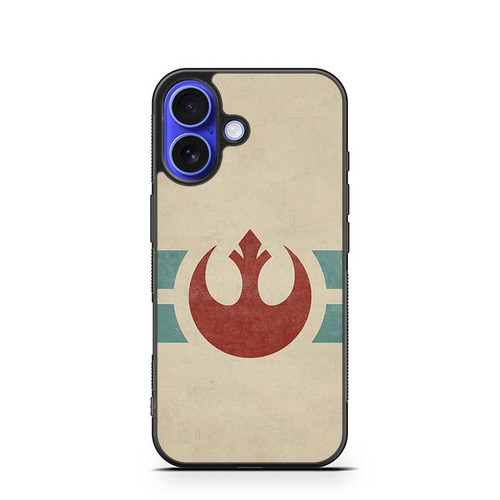 Star Wars The Phoenix iPhone 16 Case