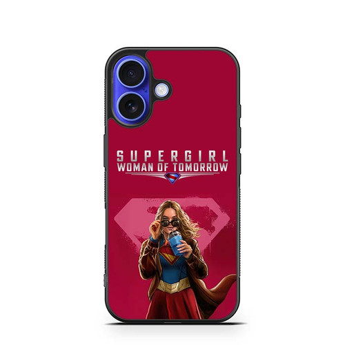 Supergirl 2026 iPhone 16 Case