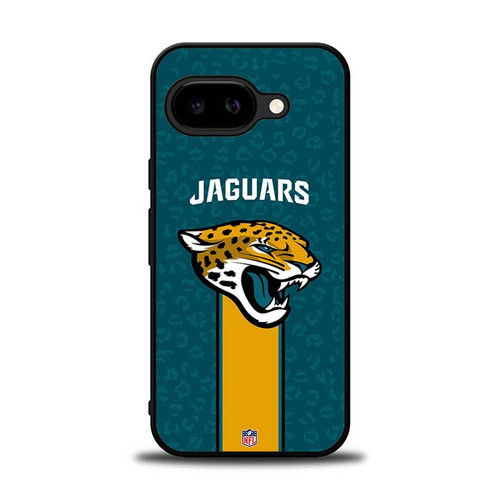 Jacksonville Jaguars 01 Google Pixel 9A Case