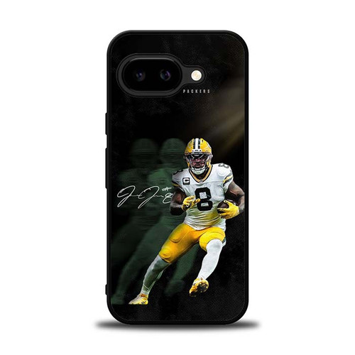 Josh Jacobs Green Bay Packers Google Pixel 9A Case