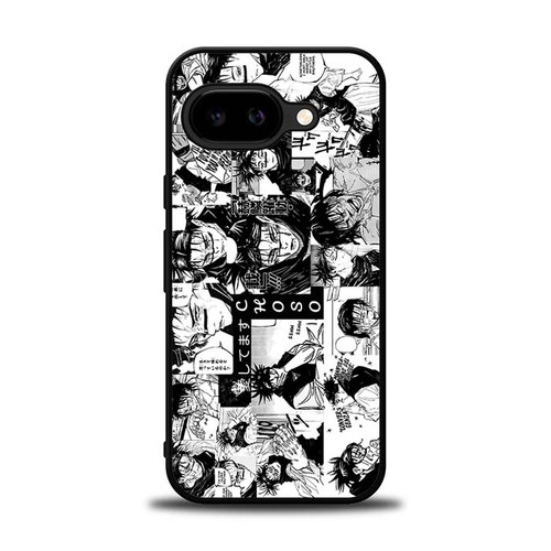 Jujutsu Kaisen Choso Comic Art Google Pixel 9A Case