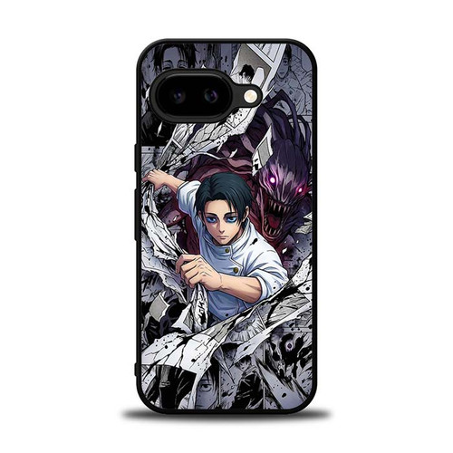 Jujutsu Kaisen Yuta Comic Art Google Pixel 9A Case