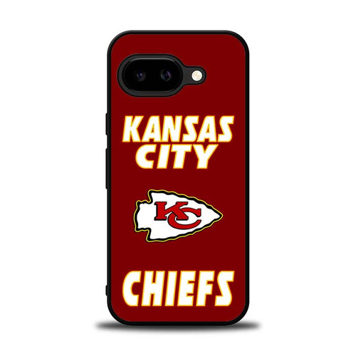 Kansas City Chiefs 02 Google Pixel 9A Case