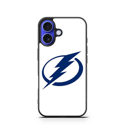 Tampa Bay Lightning iPhone 16 Case