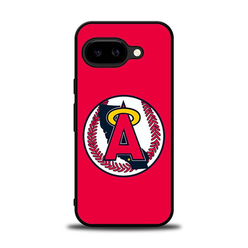 Los Angeles Angels 01 Google Pixel 9A Case