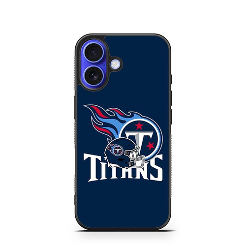 Tennessee Titans 03 iPhone 16 Case
