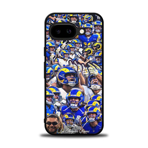 Los Angeles Rams Crews Google Pixel 9A Case