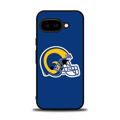 Los Angeles Rams Helmet 01 Google Pixel 9A Case