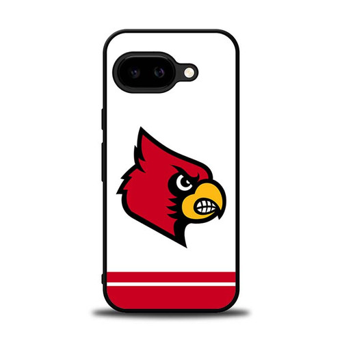 Louisville Cardinals 01 Google Pixel 9A Case