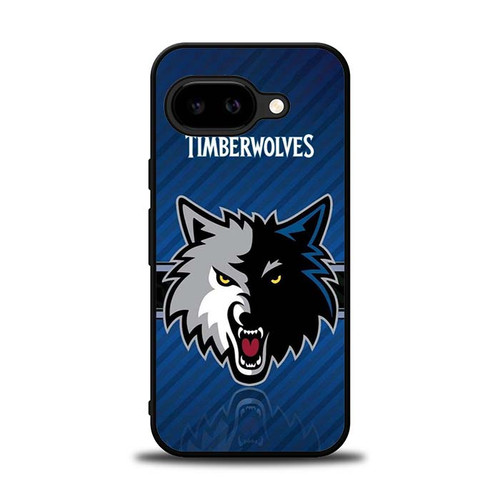 Minnesota Timberwolves Google Pixel 9A Case