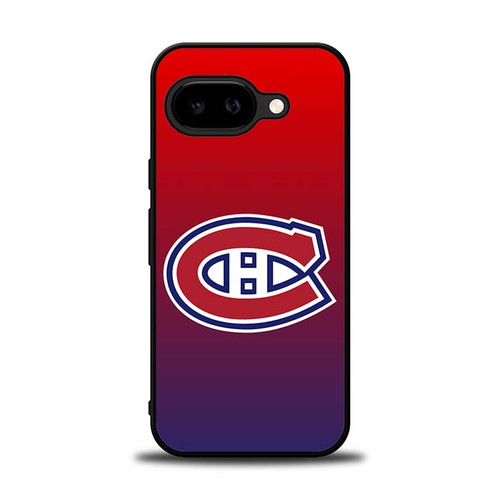 Montreal Canadiens 01 Google Pixel 9A Case