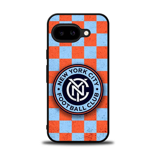 New York City FC 01 Google Pixel 9A Case