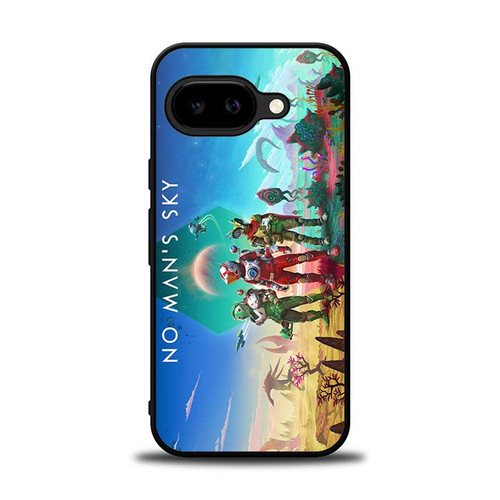 No Mans Sky Cover Google Pixel 9A Case