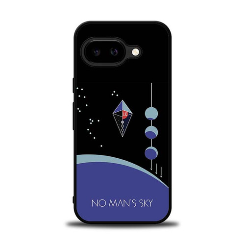 No Mans Sky Vector Art Google Pixel 9A Case