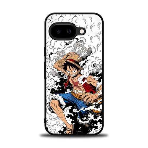 One Piece Cool Monkey D Luffy Google Pixel 9A Case