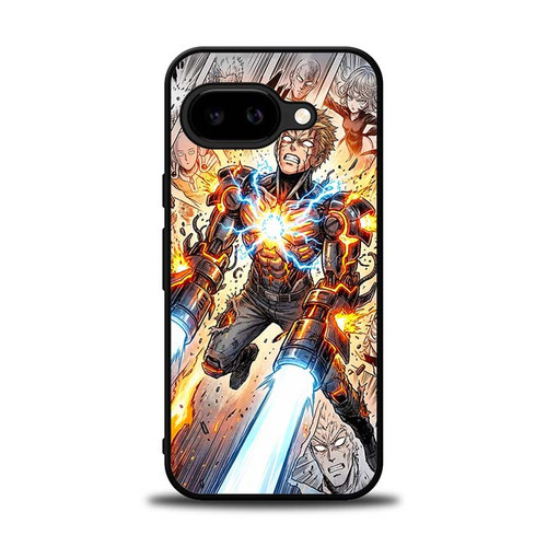 One Punch Man Lasser Genos Google Pixel 9A Case
