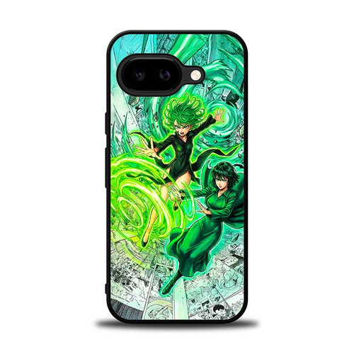 One Punch Man Tatsumaki and Fubuki Google Pixel 9A Case