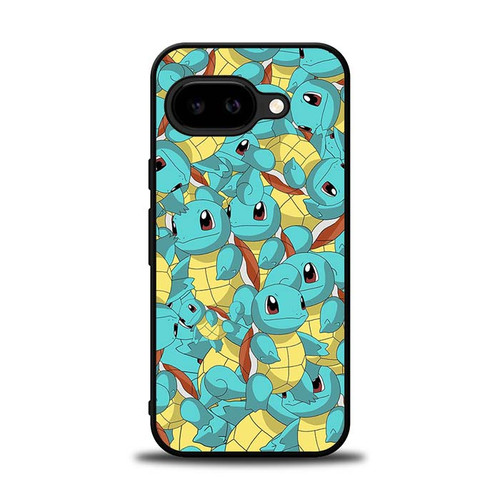 Pokemon Squirtle Mashup Google Pixel 9A Case