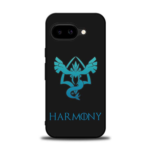 Pokemon Team Harmony Google Pixel 9A Case