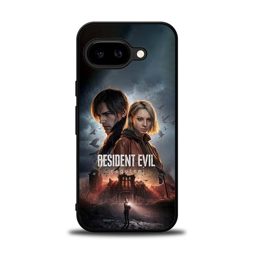 Resident Evil 9 Requiem Leon and Grace 01 Google Pixel 9A Case