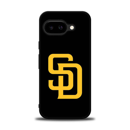 San Diego Padres 01 Google Pixel 9A Case