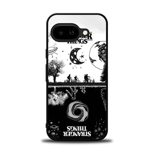 Stanger Things UpsideDown Google Pixel 9A Case