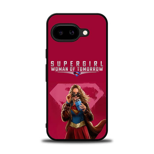Supergirl 2026 Google Pixel 9A Case