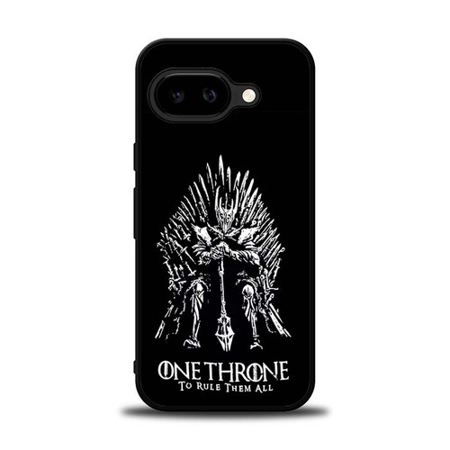 The Lord of the Rings Sauron Quotes Google Pixel 9A Case
