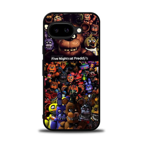 The World of Five Nights at Freddys Google Pixel 9A Case